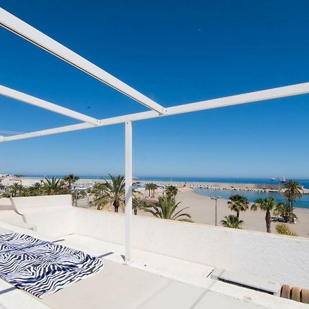 Balcon Al Mar Apartment Carboneras Exterior photo