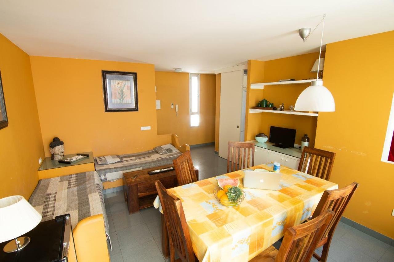 Balcon Al Mar Apartment Carboneras Exterior photo