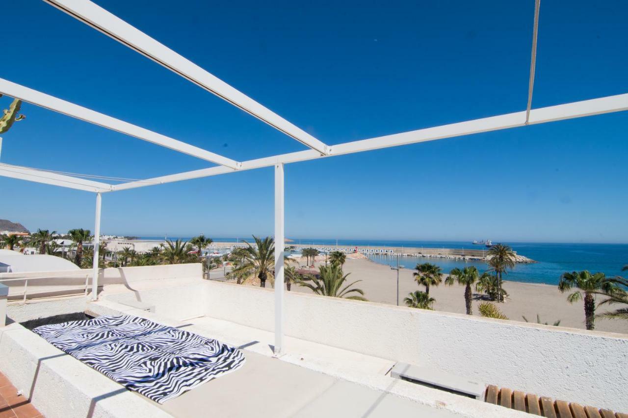 Balcon Al Mar Apartment Carboneras Exterior photo