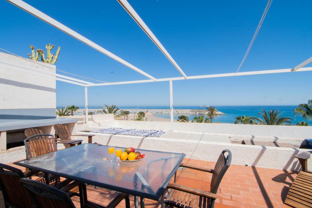 Balcon Al Mar Apartment Carboneras Exterior photo