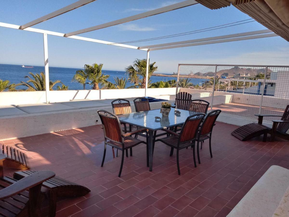 Balcon Al Mar Apartment Carboneras Exterior photo